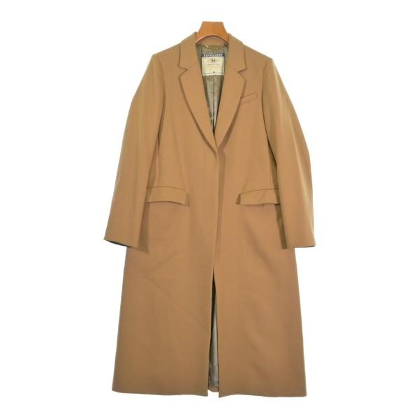 JOURNAL STANDARD L'ESSAGE チェスターコート レディース ジャーナルスタンダ...