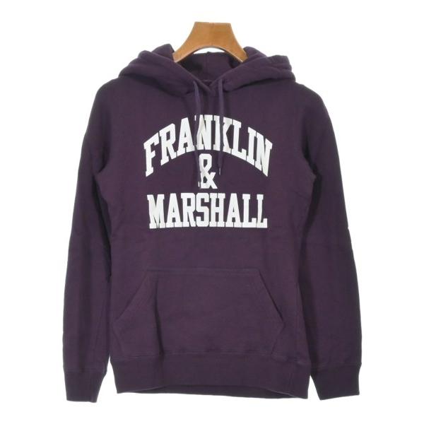 FRANKLIN &amp; MARSHALL パーカー メンズ フランクリン　アンド　マーシャル 中古　古...