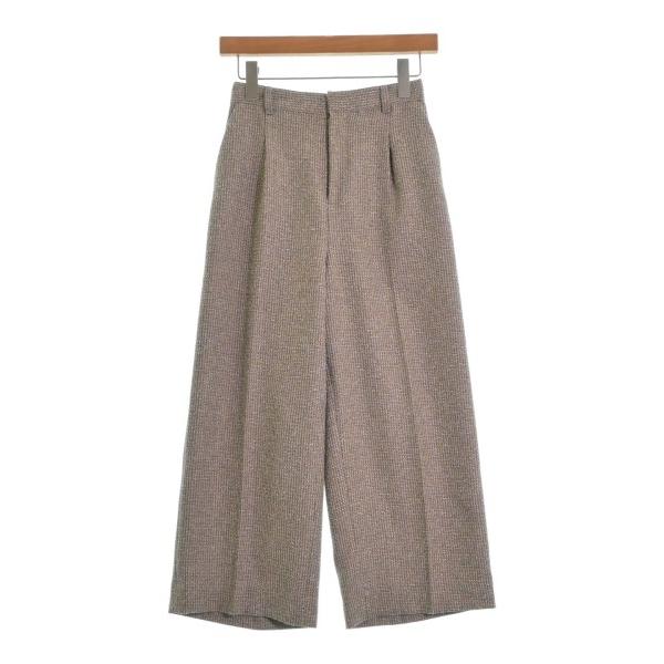 MAYSON GREY クロップドパンツ レディース メイソン　グレイ 中古　古着