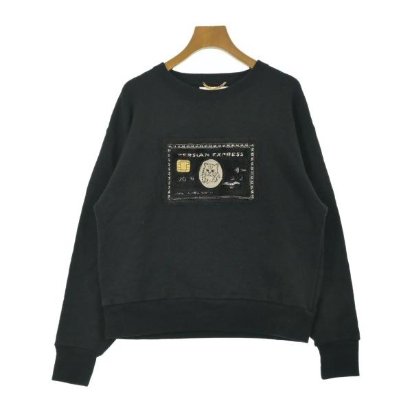 MUVEIL スウェット レディース ミュベール 中古　古着