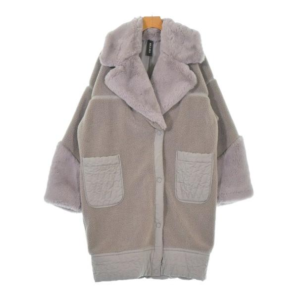 AULA AILA コート（その他） レディース アウラアイラ 中古　古着