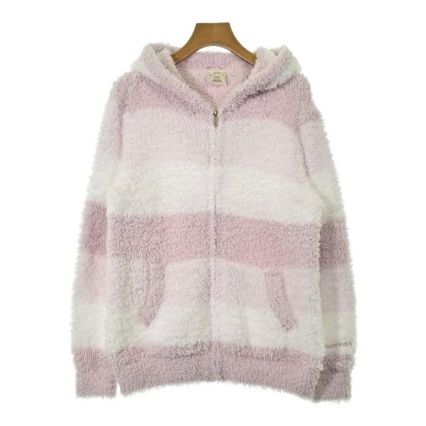 gelato pique パーカー レディース ジェラートピケ 中古　古着
