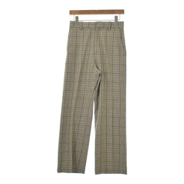 OSHIMA REI スラックス レディース オオシマ　レイ 中古　古着