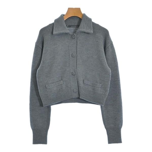 martinique カーディガン レディース マルティニーク 中古　古着