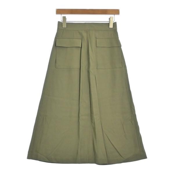 martinique ロング・マキシ丈スカート レディース マルティニーク 中古　古着