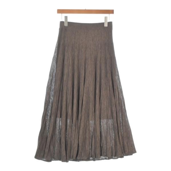 martinique ひざ丈スカート レディース マルティニーク 中古　古着