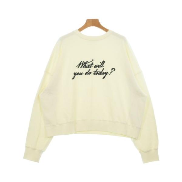 Sugar Rose スウェット レディース シュガーローズ 中古　古着