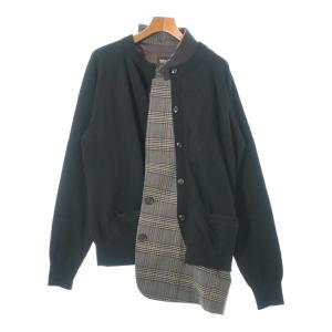 kolor カーディガン メンズ カラー 中古　古着｜ragtagonlineshop