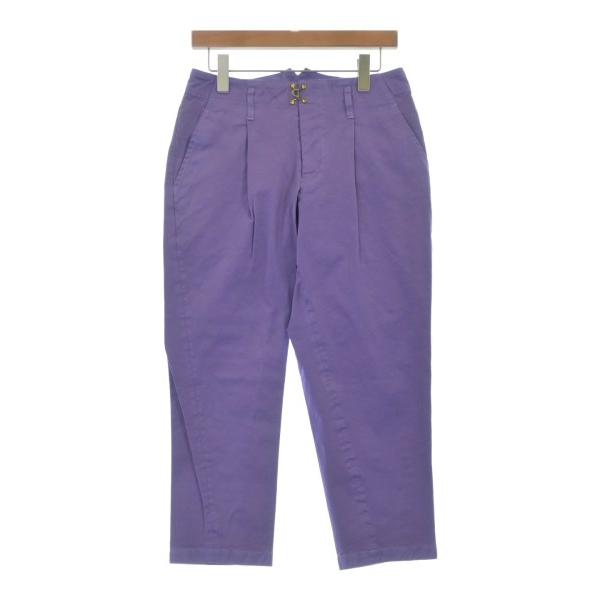kolor チノパン メンズ カラー 中古　古着