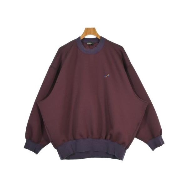 kolor スウェット メンズ カラー 中古　古着