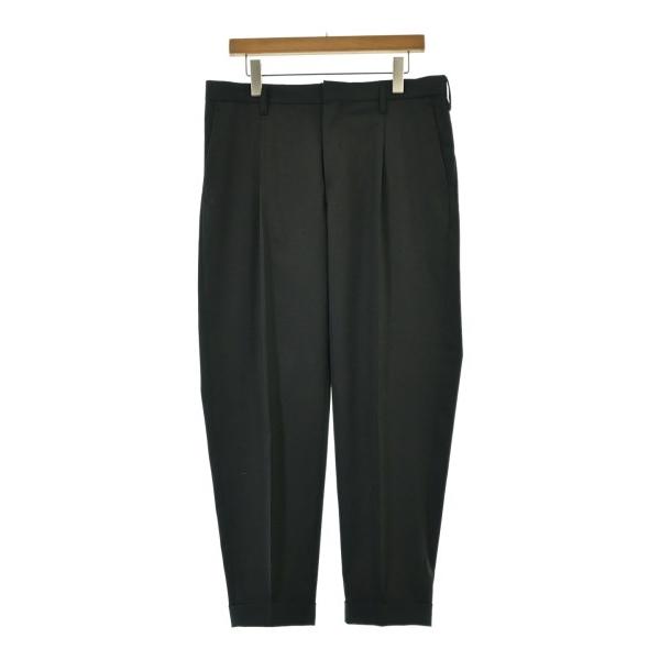 kolor スラックス メンズ カラー 中古　古着