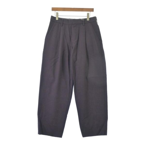 kolor チノパン メンズ カラー 中古　古着