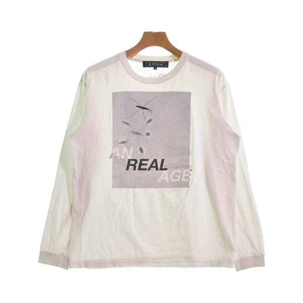 ANREALAGE Tシャツ・カットソー メンズ アンリアレイジ 中古　古着