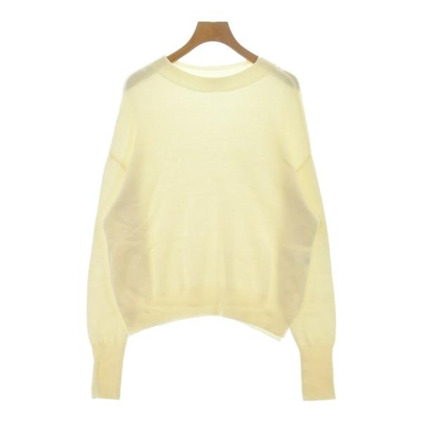 allureville ニット・セーター レディース アルアバイル 中古　古着