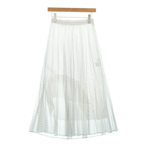 allureville ロング・マキシ丈スカート レディース アルアバイル 中古　古着