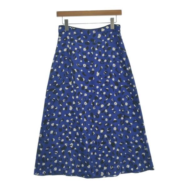 allureville ロング・マキシ丈スカート レディース アルアバイル 中古　古着