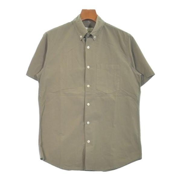 steven alan カジュアルシャツ メンズ スティーブンアラン 中古　古着