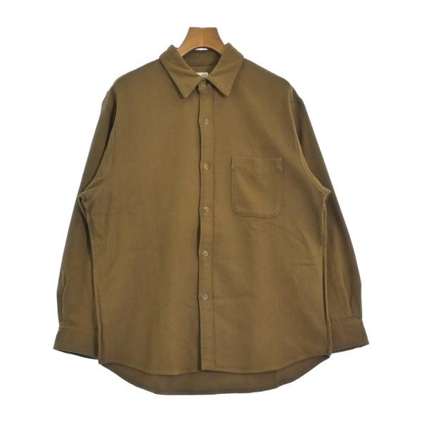 steven alan カジュアルシャツ メンズ スティーブンアラン 中古　古着