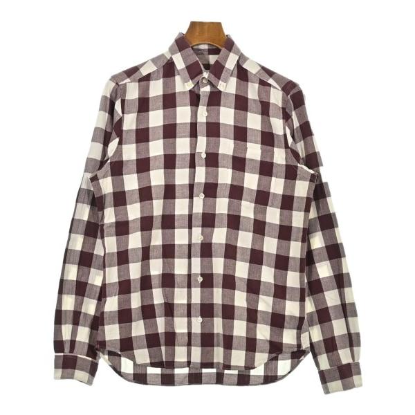 steven alan カジュアルシャツ メンズ スティーブンアラン 中古　古着