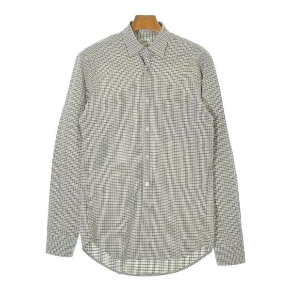 steven alan カジュアルシャツ メンズ スティーブンアラン 中古　古着