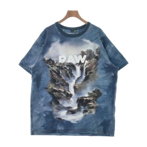 G-STAR RAW Tシャツ・カットソー メンズ ジースターロー 中古　古着