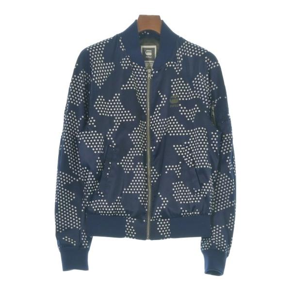 G-STAR RAW ブルゾン メンズ ジースターロー 中古　古着