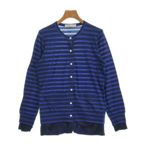 sacai luck カーディガン レディース サカイラック 中古　古着｜ragtagonlineshop