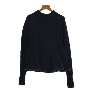 sacai luck ニット・セーター レディース サカイラック 中古　古着｜ragtagonlineshop