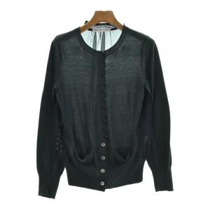 sacai luck カーディガン レディース サカイラック 中古　古着｜ragtagonlineshop