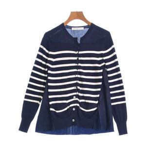 sacai luck カーディガン レディース サカイラック 中古　古着｜ragtagonlineshop