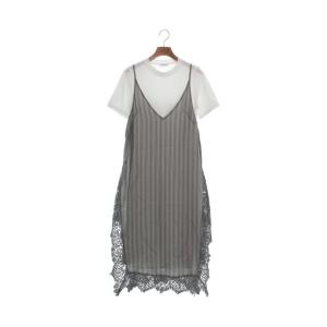 Rekisamiレースワンピース ワンピース の商品一覧 ワンピース チュニック ファッション 通販 Yahoo ショッピング