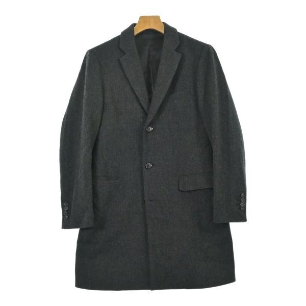 JOURNAL STANDARD relume チェスターコート メンズ ジャーナルスタンダードレリ...