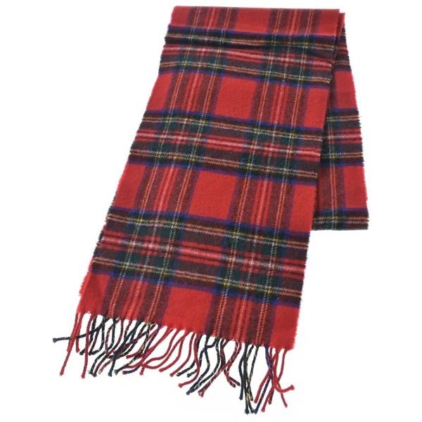 Glen Prince マフラー レディース グレンプリンス 中古　古着