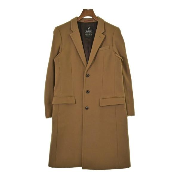 LOVELESS チェスターコート メンズ ラブレス 中古　古着