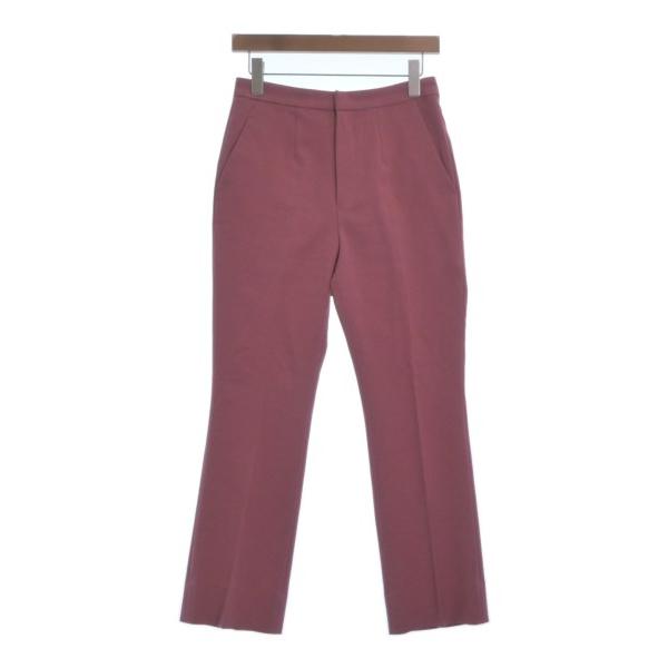 SLOBE IENA スラックス レディース スローブイエナ 中古　古着