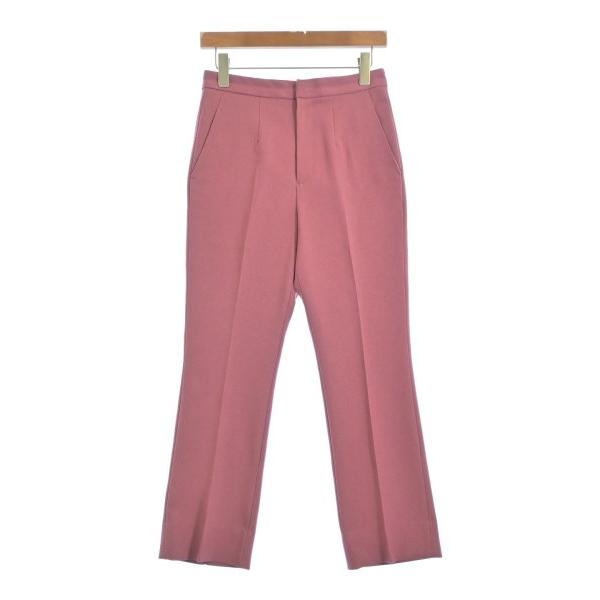 SLOBE IENA スラックス レディース スローブイエナ 中古　古着