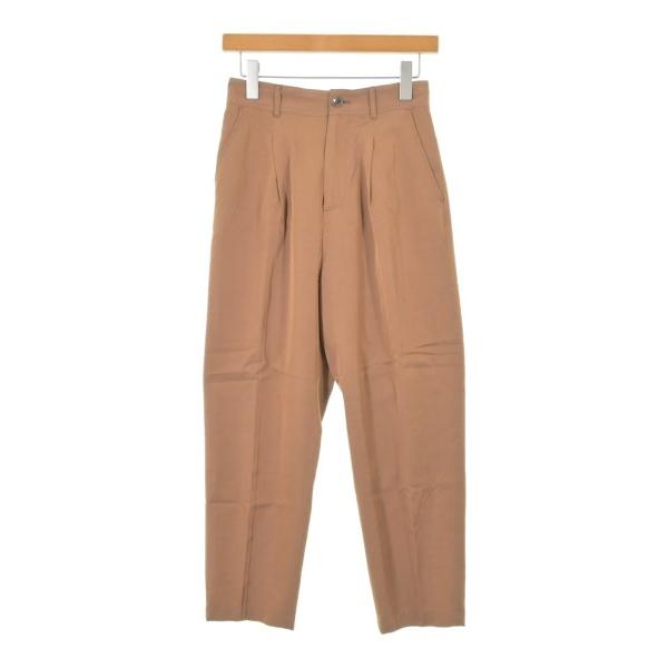 SLOBE IENA スラックス レディース スローブイエナ 中古　古着