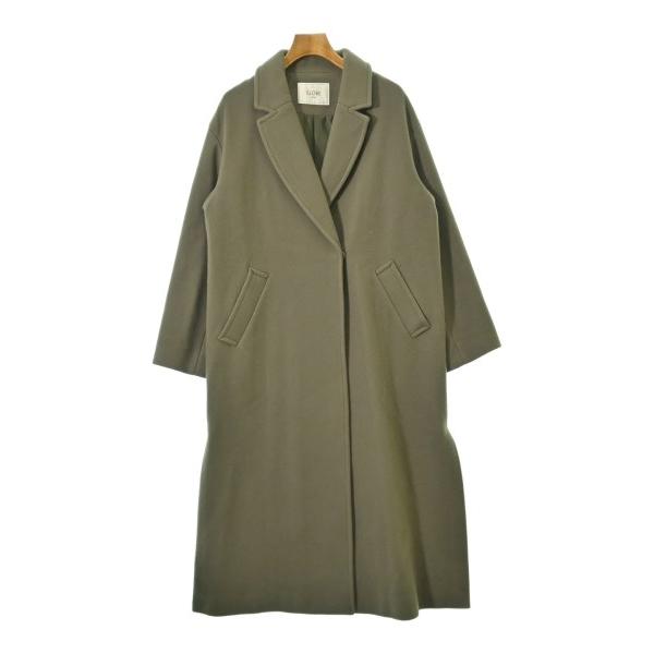 SLOBE IENA コート（その他） レディース スローブイエナ 中古　古着
