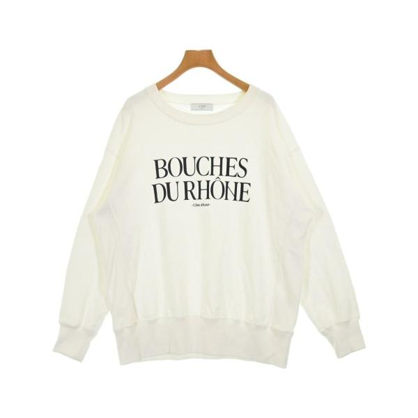 SLOBE IENA パーカー レディース スローブイエナ 中古　古着