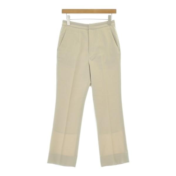 SLOBE IENA スラックス レディース スローブイエナ 中古　古着