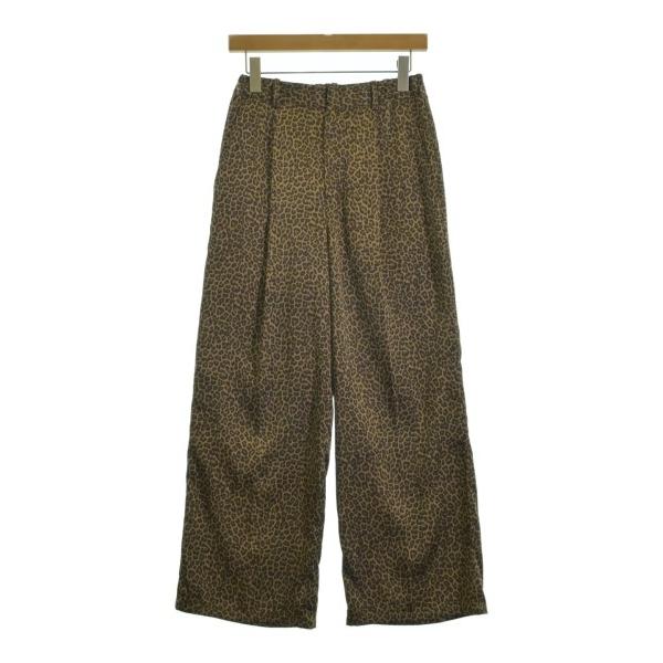 SLOBE IENA スラックス レディース スローブイエナ 中古　古着