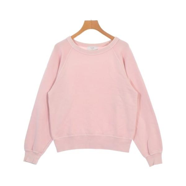 SLOBE IENA スウェット レディース スローブイエナ 中古　古着