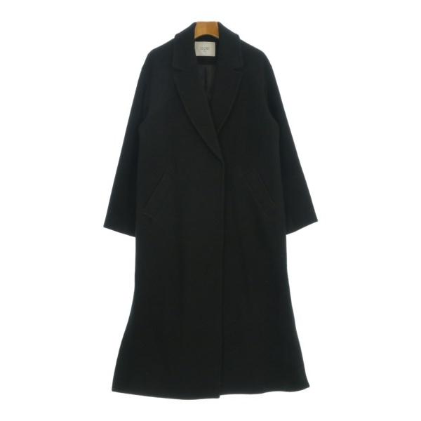 SLOBE IENA チェスターコート レディース スローブイエナ 中古　古着