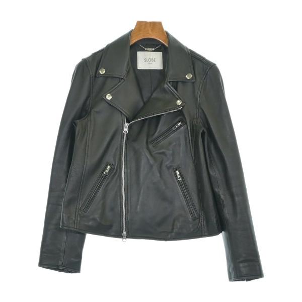 SLOBE IENA ライダース レディース スローブイエナ 中古　古着