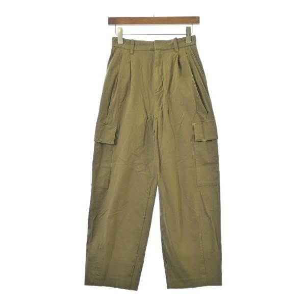 SLOBE IENA カーゴパンツ レディース スローブイエナ 中古　古着