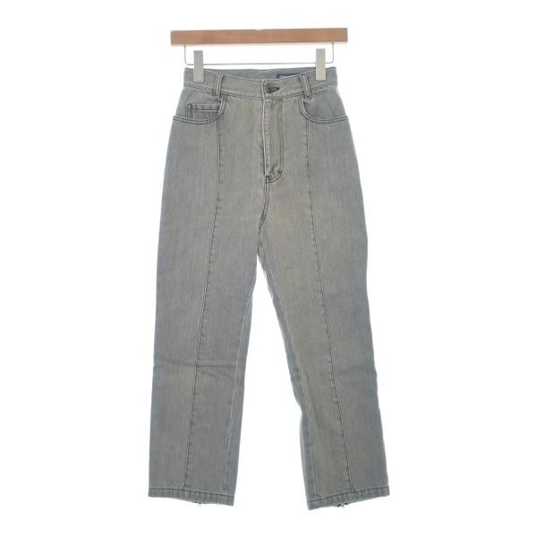 OPENING CEREMONY デニムパンツ レディース オープニングセレモニー 中古　古着