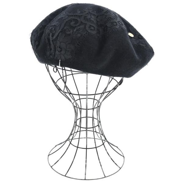 Athena New York ハンチング・ベレー帽 レディース アシーナニューヨーク 中古　古着