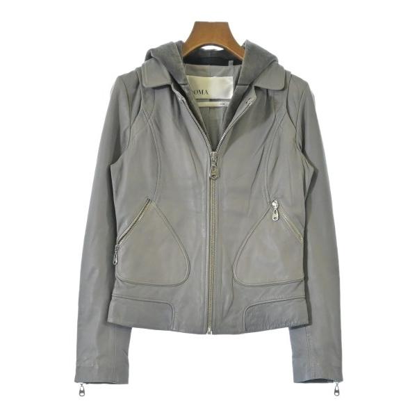 doma ライダース レディース ドマ 中古　古着