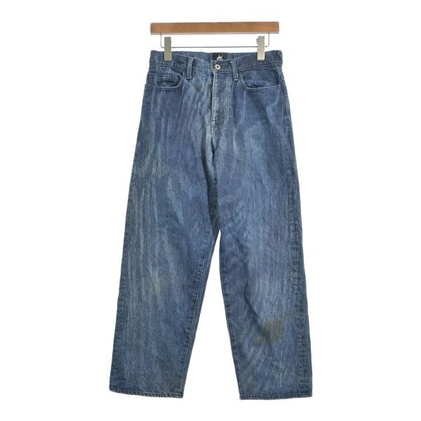 RED EAR PAUL SMITH デニムパンツ レディース レッドイアーポールスミス 中古　古着