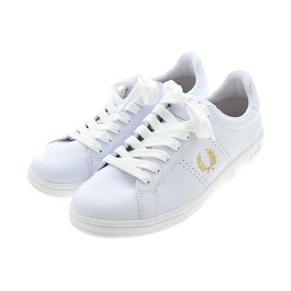 FRED PERRY スニーカー メンズ フレッドペリー 中古　古着